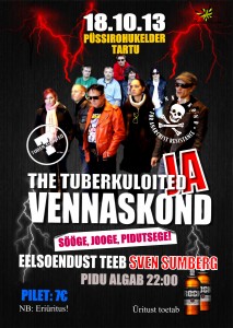 VENNASKOND