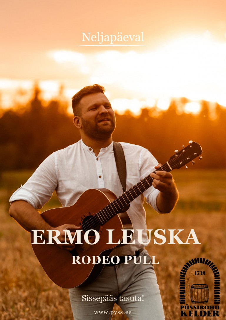 Ermo Leuska – Rodeo Pull