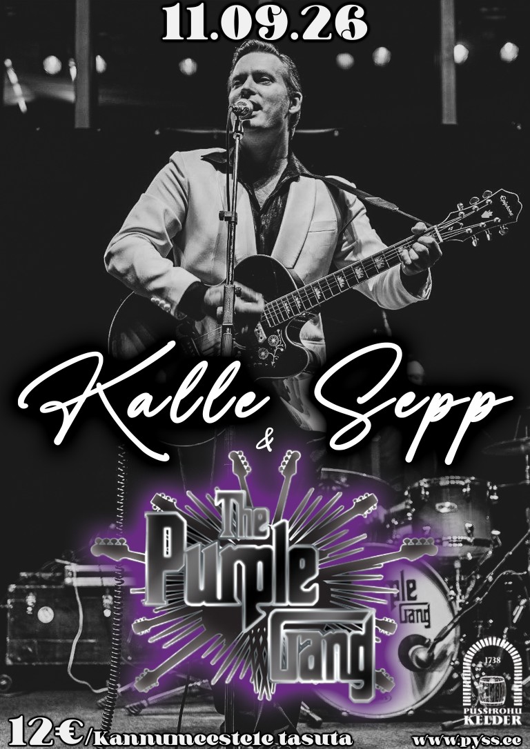 Kalle Sepp & The Purple Gang