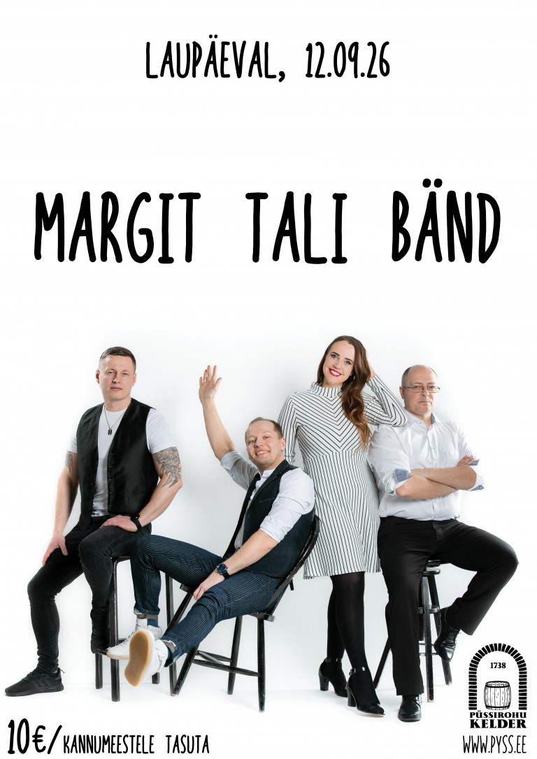 Margit Tali Band