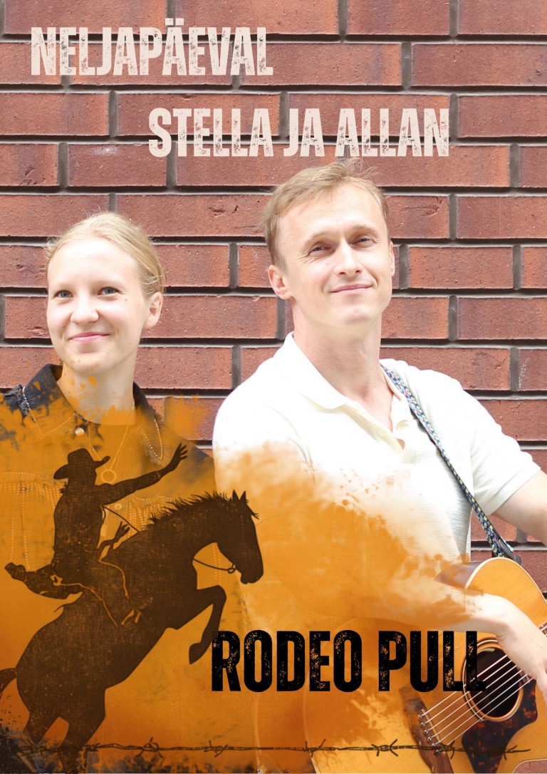Stella ja Allan – Rodeo Pull