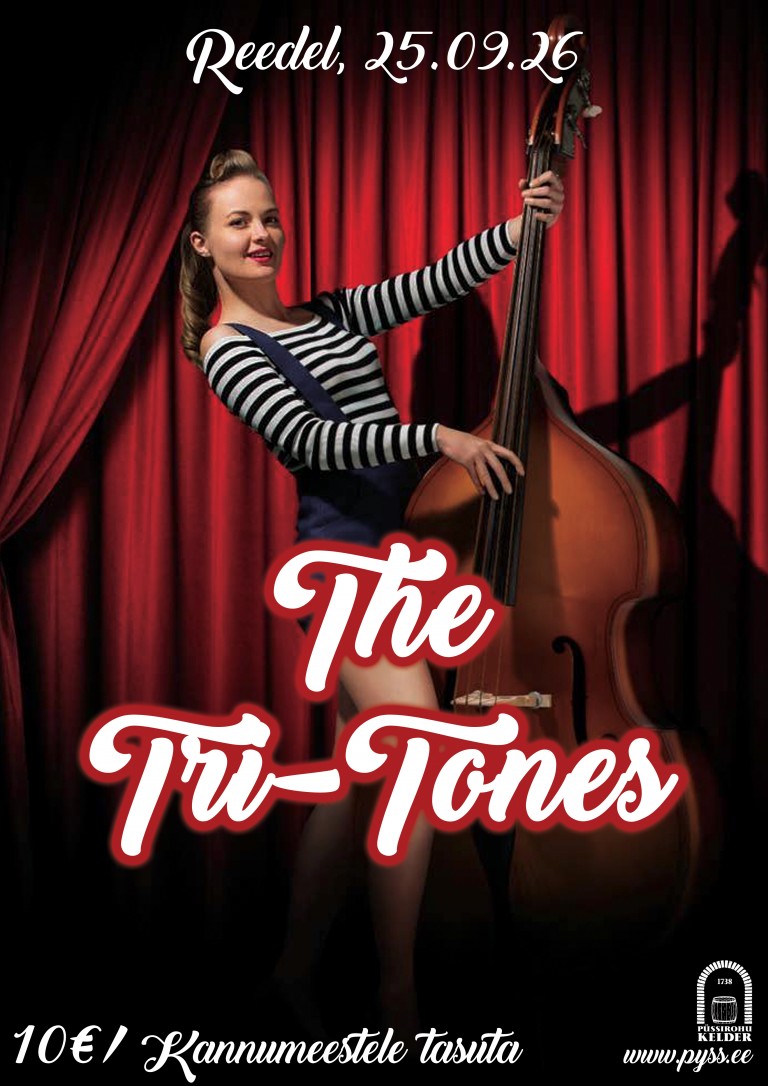 The Tri-Tones
