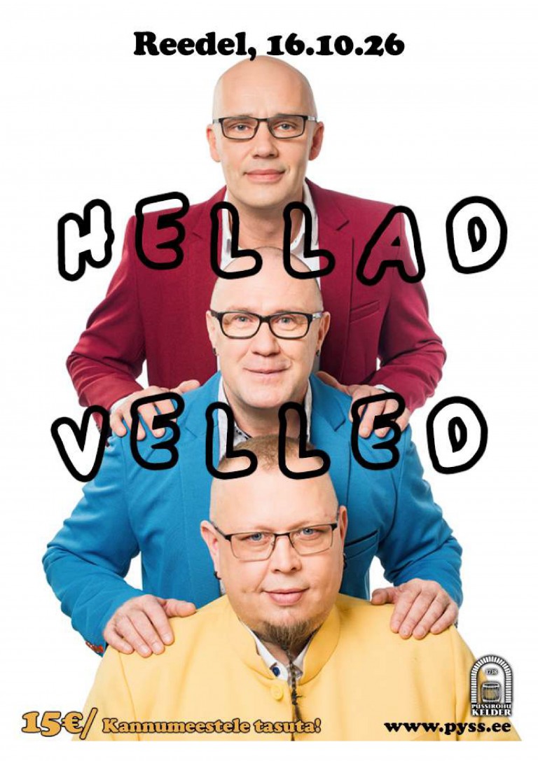 Hellad Velled