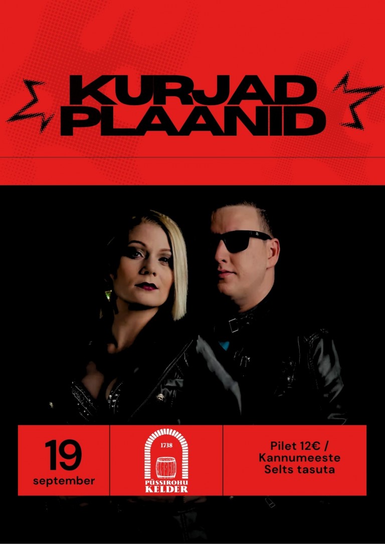 Kurjad Plaanid