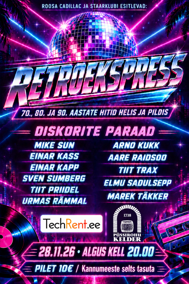 RETROEKSPRESS
