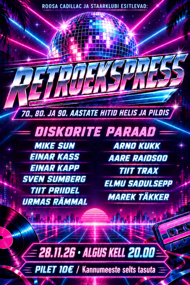 RETROEKSPRESS