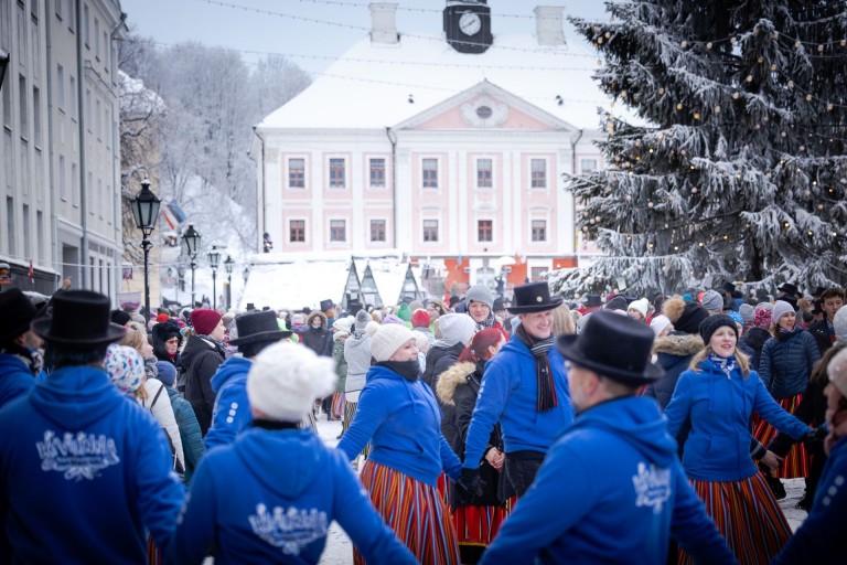 TALVINE TANTSUPÄEV 2026