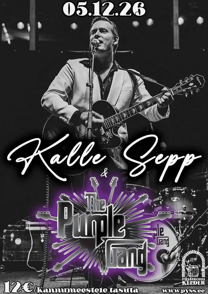 Kalle Sepp & Purple Gang