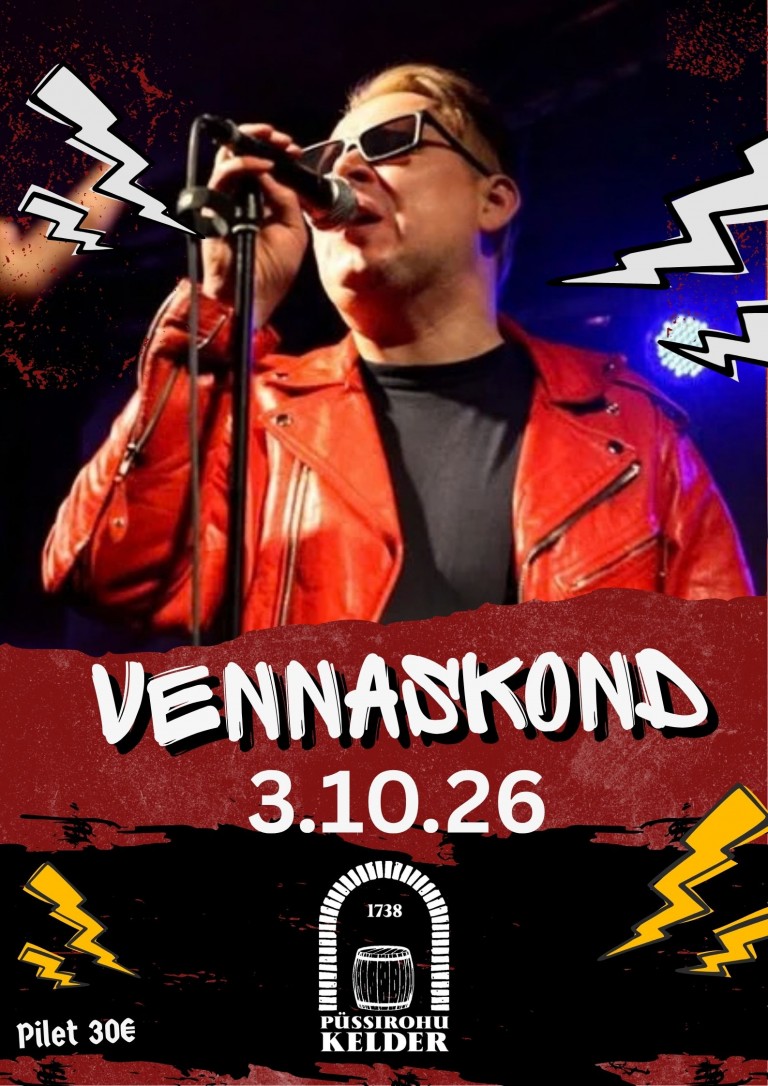 VENNASKOND